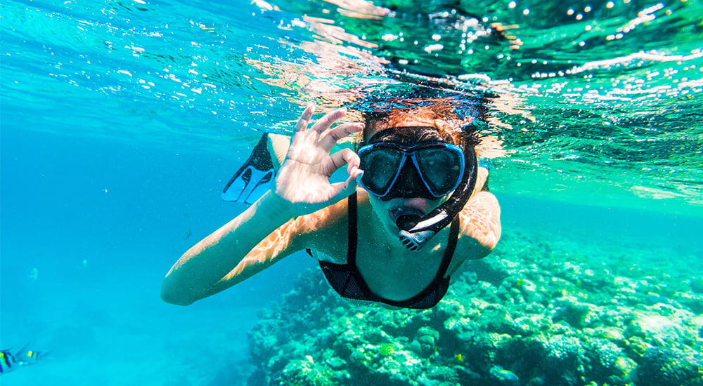 Snorkeling Package 2 Myanmar Dive Center