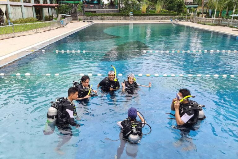 Dive Packages - Myanmar Dive Center