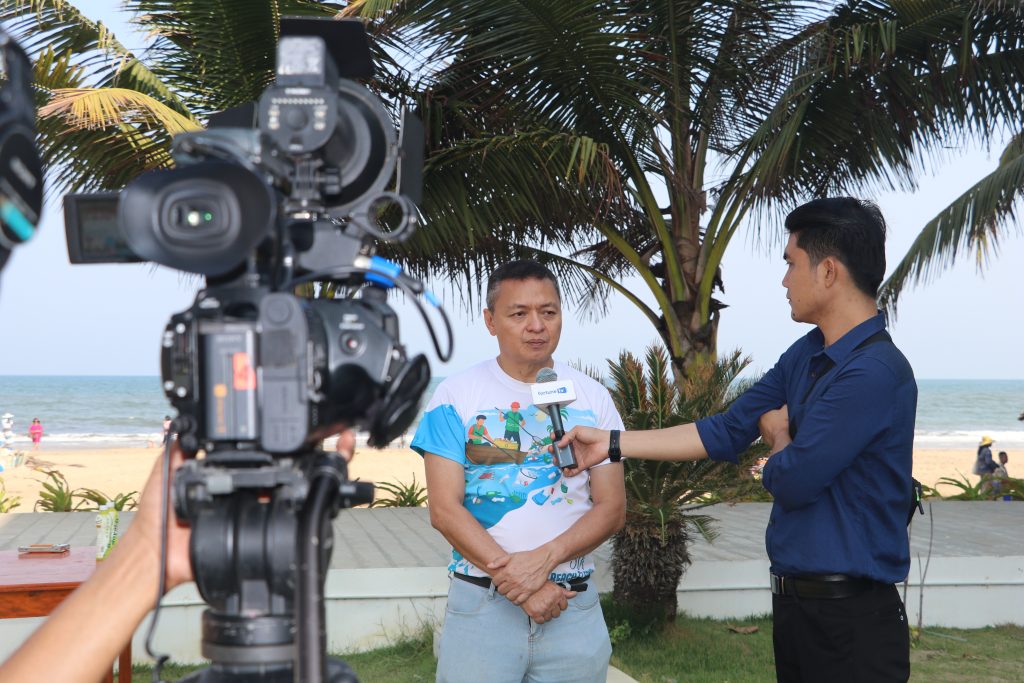 5th Chaung Thar Beach Cleanup and Coral Conservation Awareness Event ...